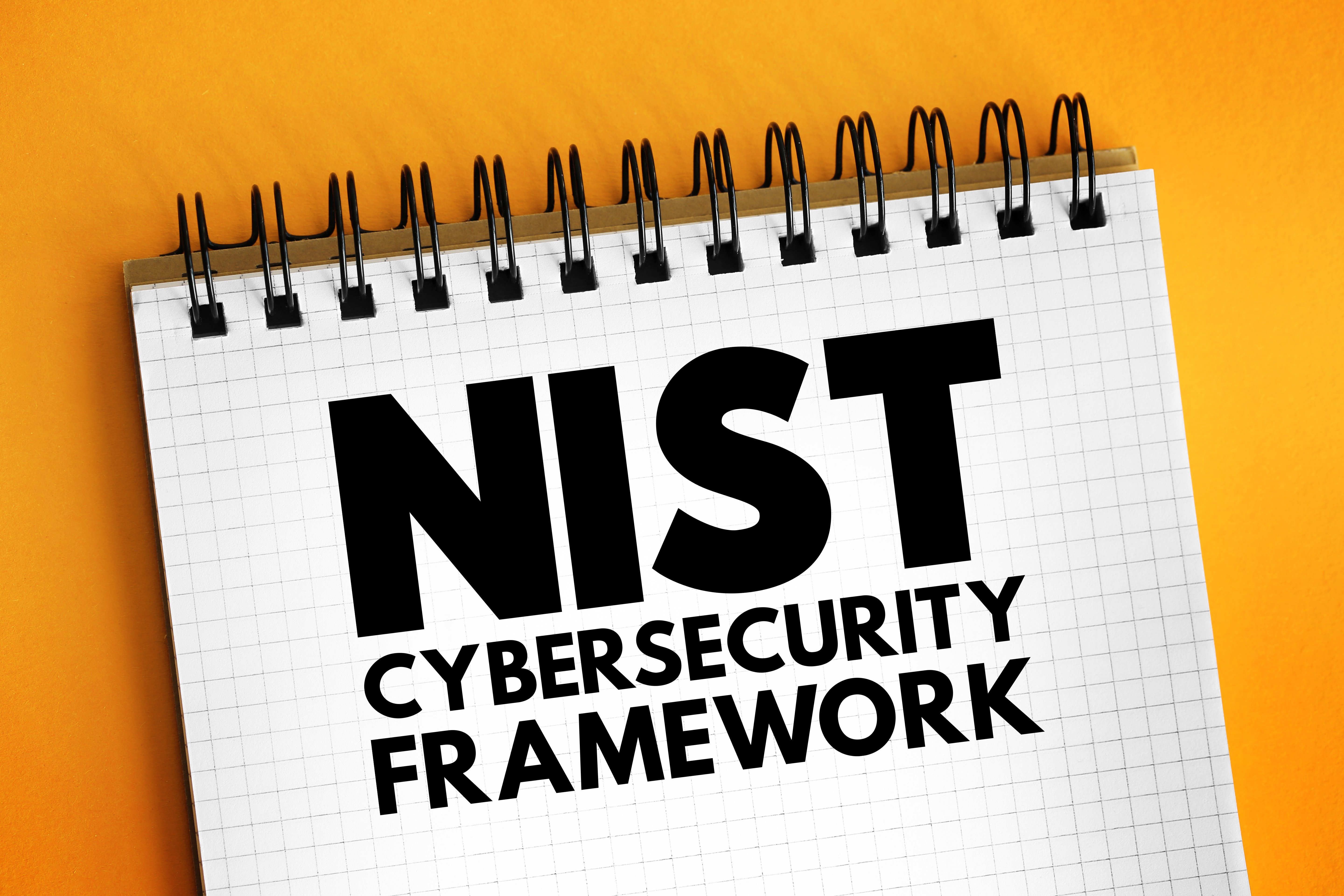 #3 -- NIST Cybersecurity Framework