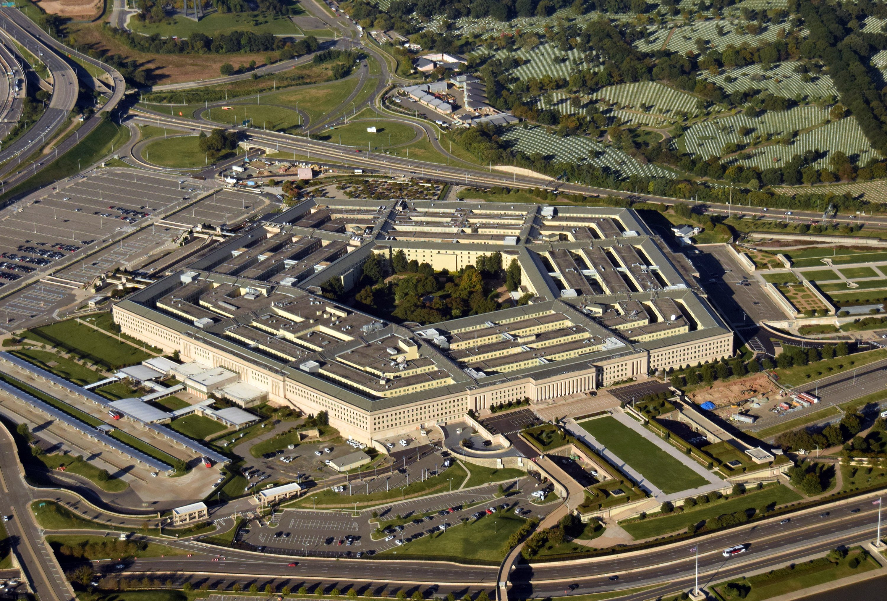 #4 -- Department of Defense