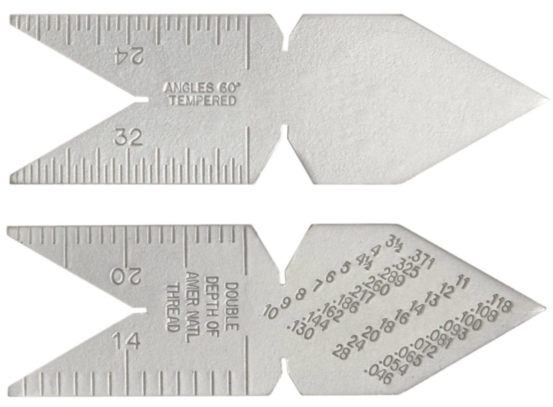 Aerospace Measuring Instrument - Center Gauge