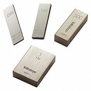 Aerospace Measuring Instrument - Gauge Blocks