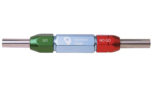 Aerospace Measuring Instrument - Go NoGo Gage