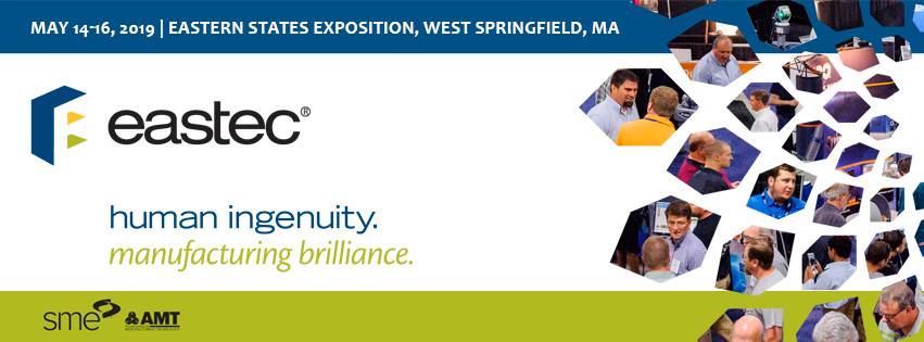Advance Welding Attending Eastec 2019 in West Springfield, MA